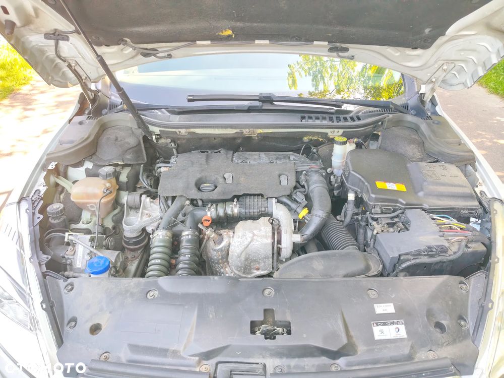 Peugeot 508 HDi FAP 110 Access - 14