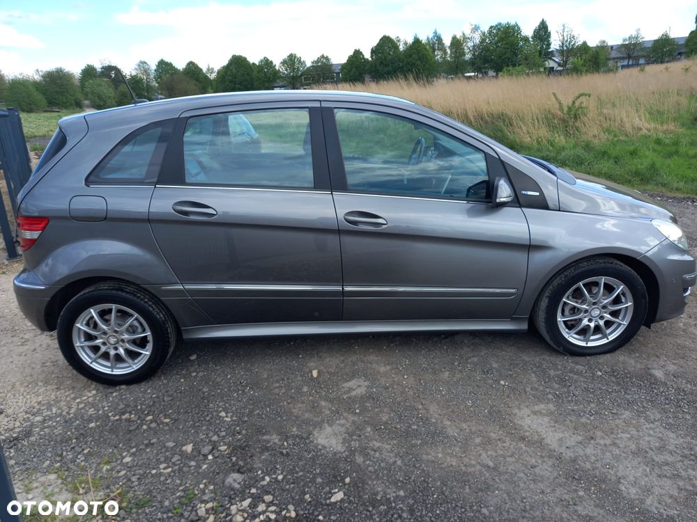 Mercedes-Benz Klasa B 180 BlueEFFICIENCY SPORT EDITION - 5