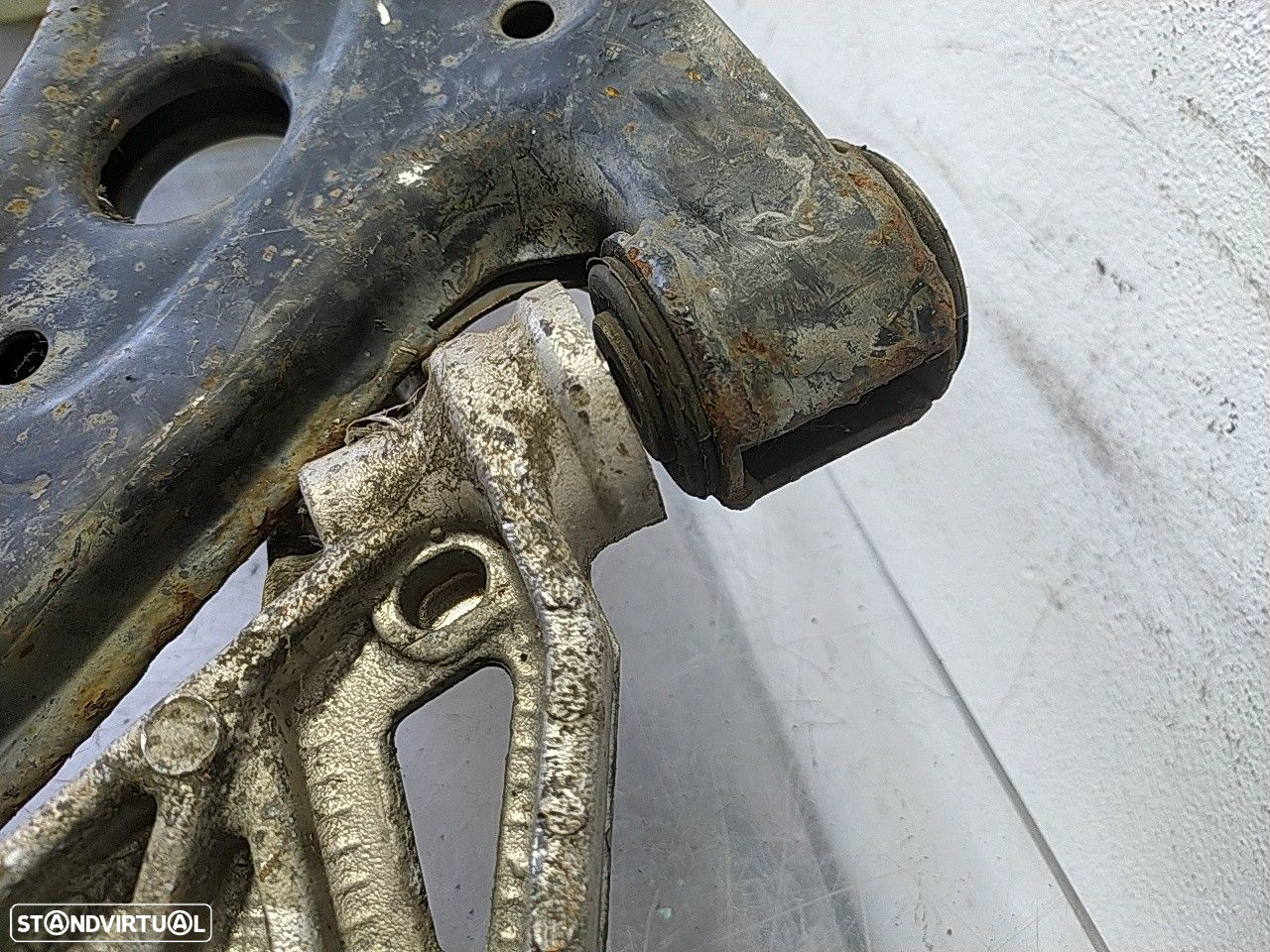 Braço Suspensão Frente Direito Seat Ibiza Iii (6L1) - 4