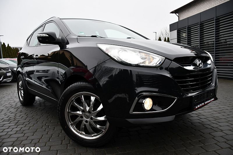 Hyundai ix35 1.6 2WD Style - 1