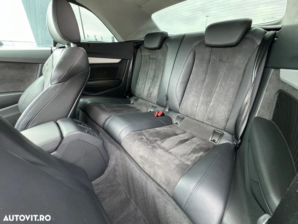 Audi A5 ack 2.0 40 TFSI S tronic MHEV S Line - 33