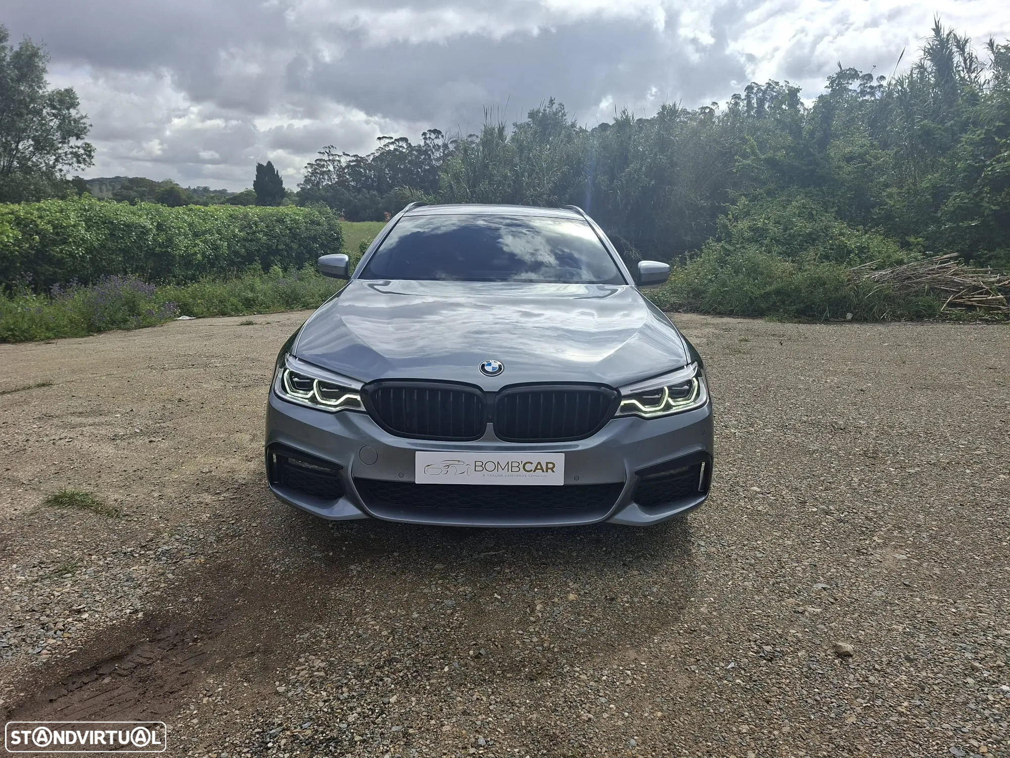 BMW 520 d Pack M Auto - 7