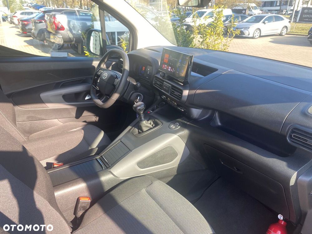 Toyota Proace City Verso 1.5 D-4D Family - 18