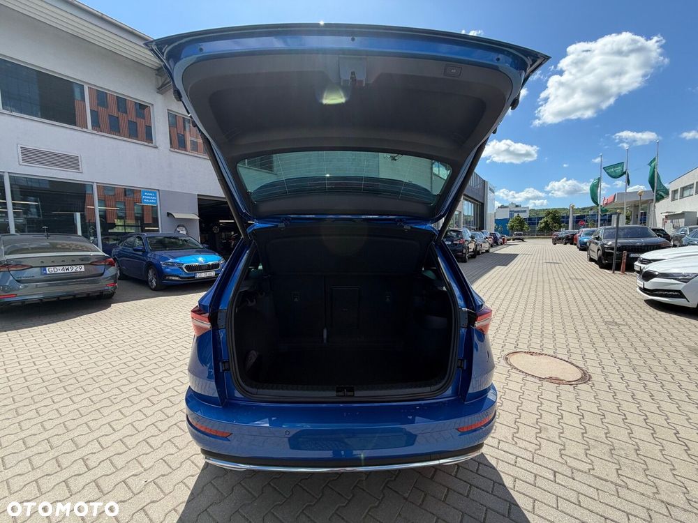 Skoda Karoq 1.5 TSI ACT Sportline DSG - 11