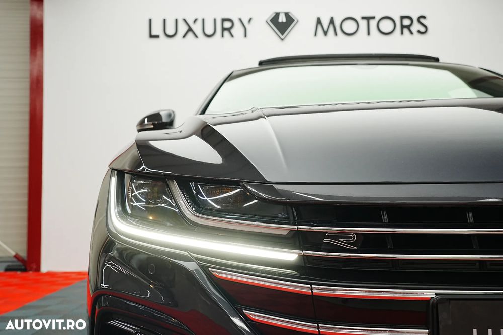 Volkswagen ARTEON 2.0 TSI DSG R-Line - 18