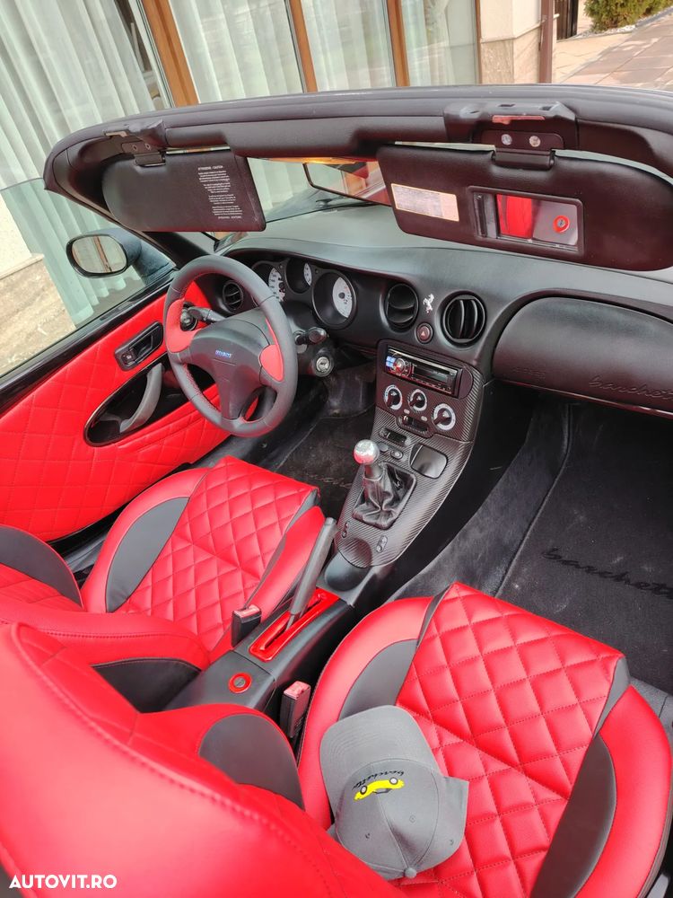 Fiat Barchetta - 9
