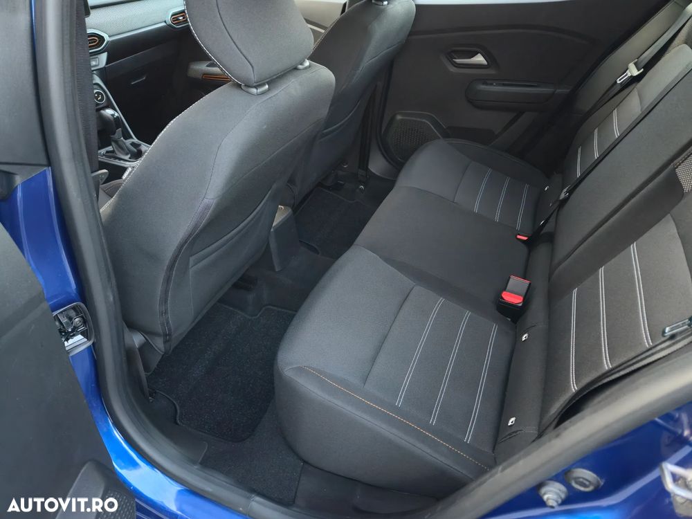 Dacia Sandero TCe 90 CVT Expression - 27