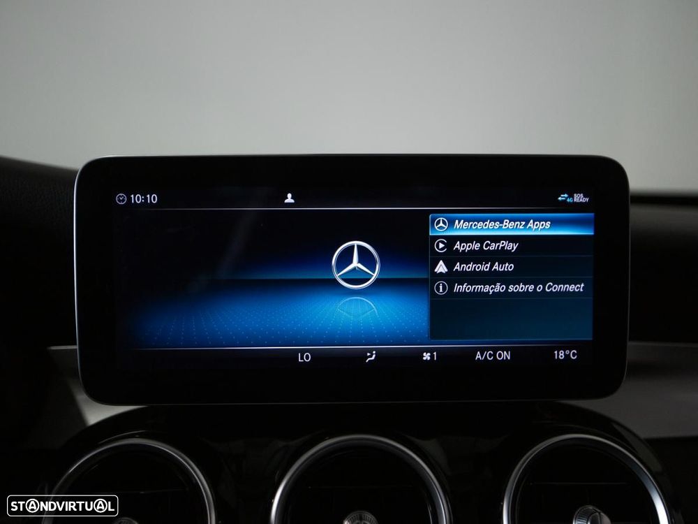 Mercedes-Benz C 300 d Station 9G-TRONIC - 21