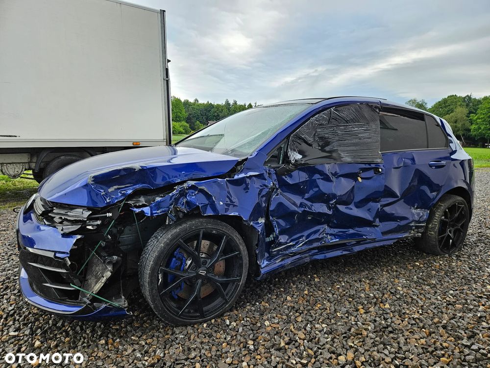 Volkswagen Golf 2.0 TSI OPF 4Motion DSG R - 5