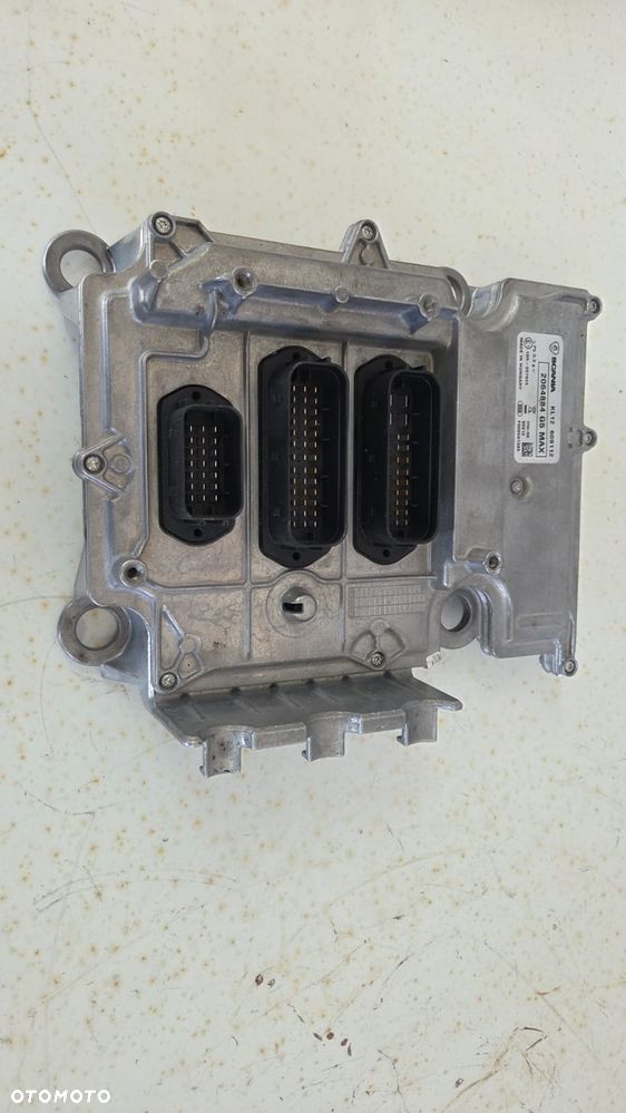 Sterownik G5 max moduł skrzyni biegów Scania 2064884 - 2