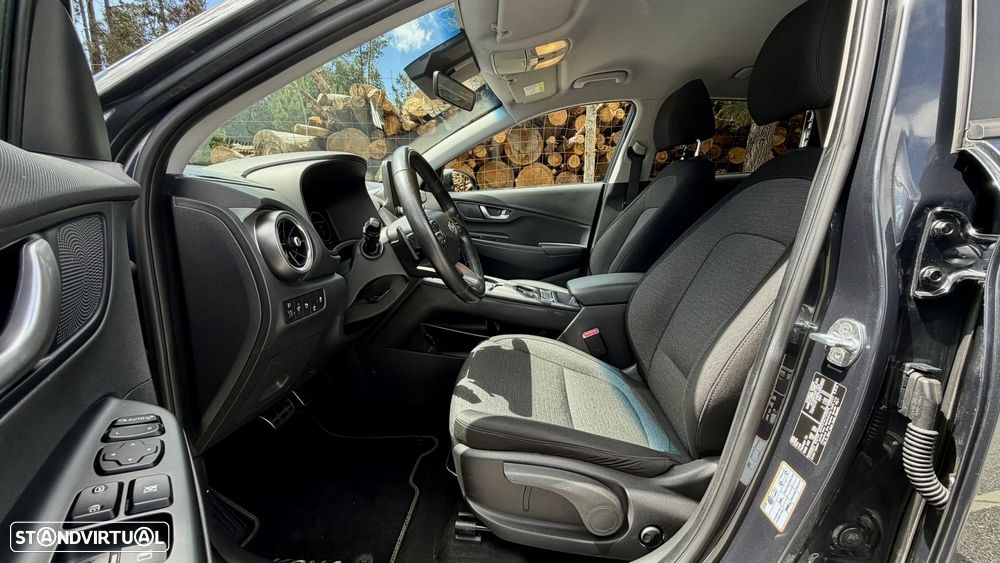 Hyundai Kauai 39 kWh Premium - 5