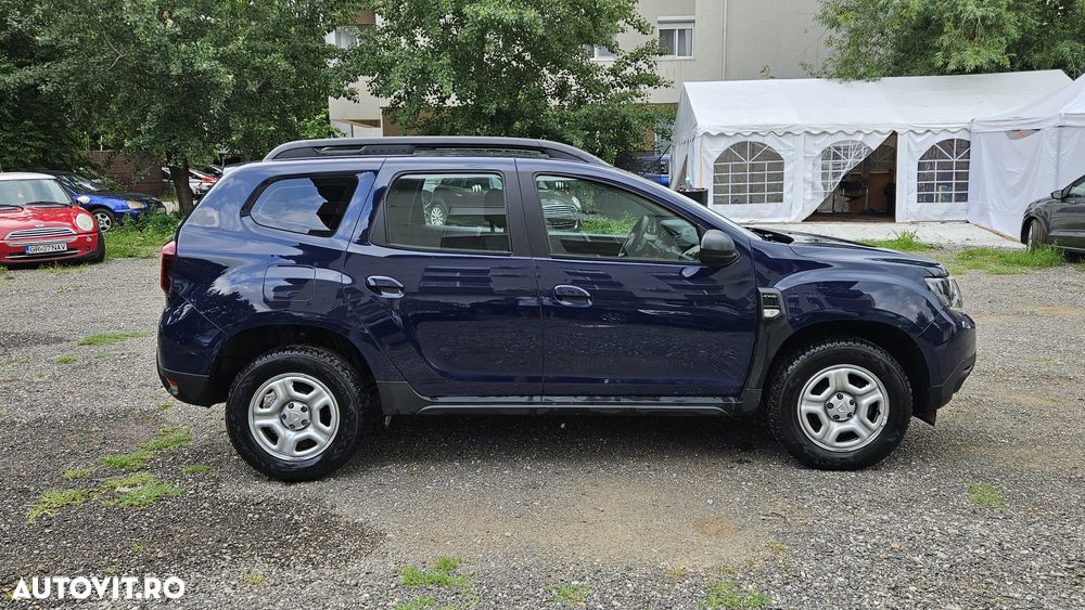 Dacia Duster Blue dCi 115 4WD Comfort - 7
