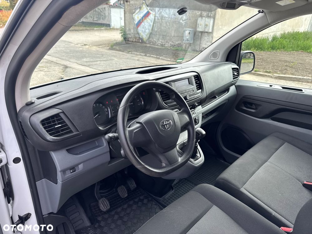 Toyota Proace 3os L2H1 Gwarancja Toyoty - 30