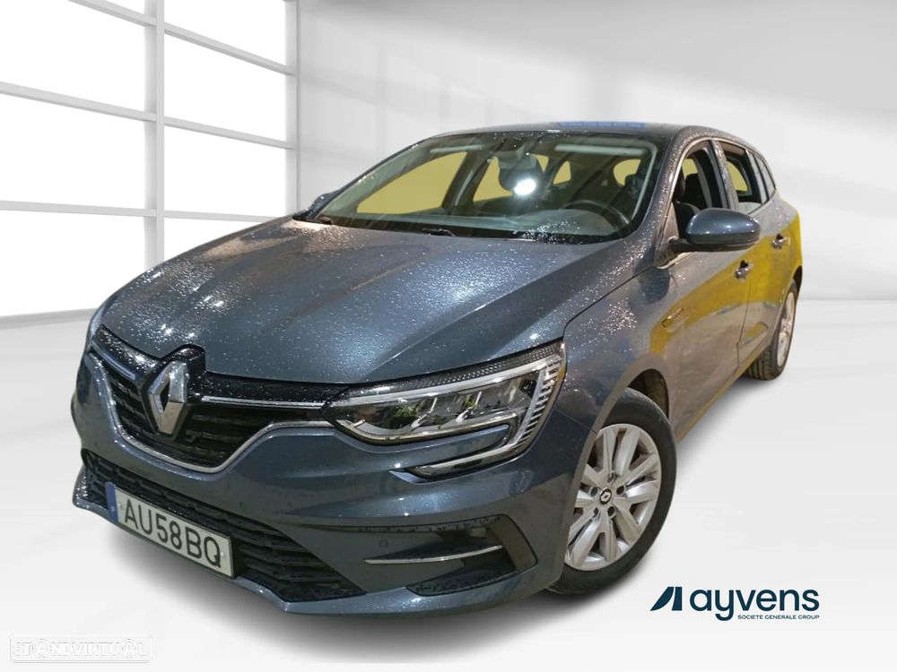 Renault Mégane Sport Tourer 1.5 Blue dCi Equilibre - 1
