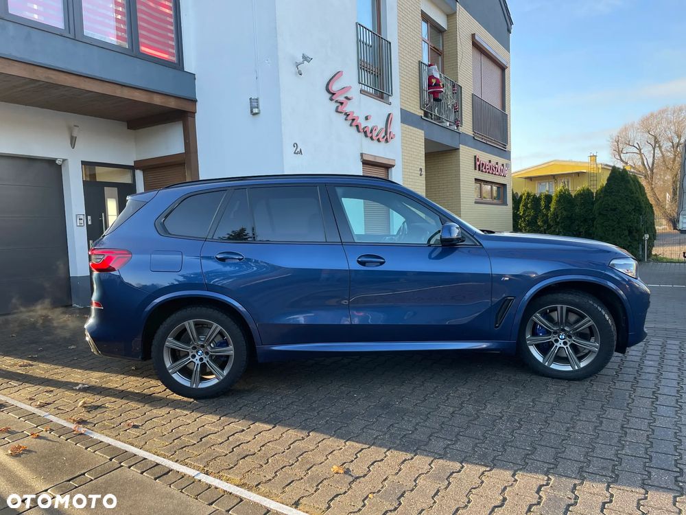 BMW X5 xDrive25d - 29