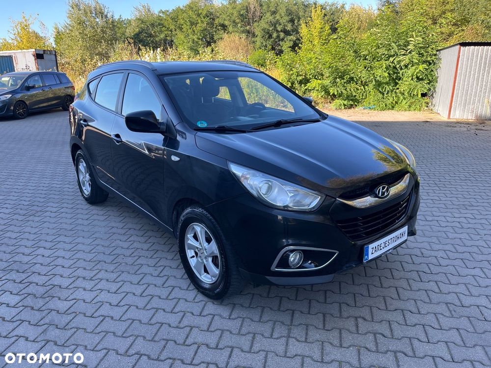 Hyundai ix35 1.6 2WD Classic - 8