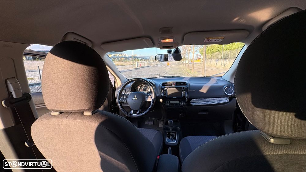 Mitsubishi Space Star 1.2 Intense CVT - 16