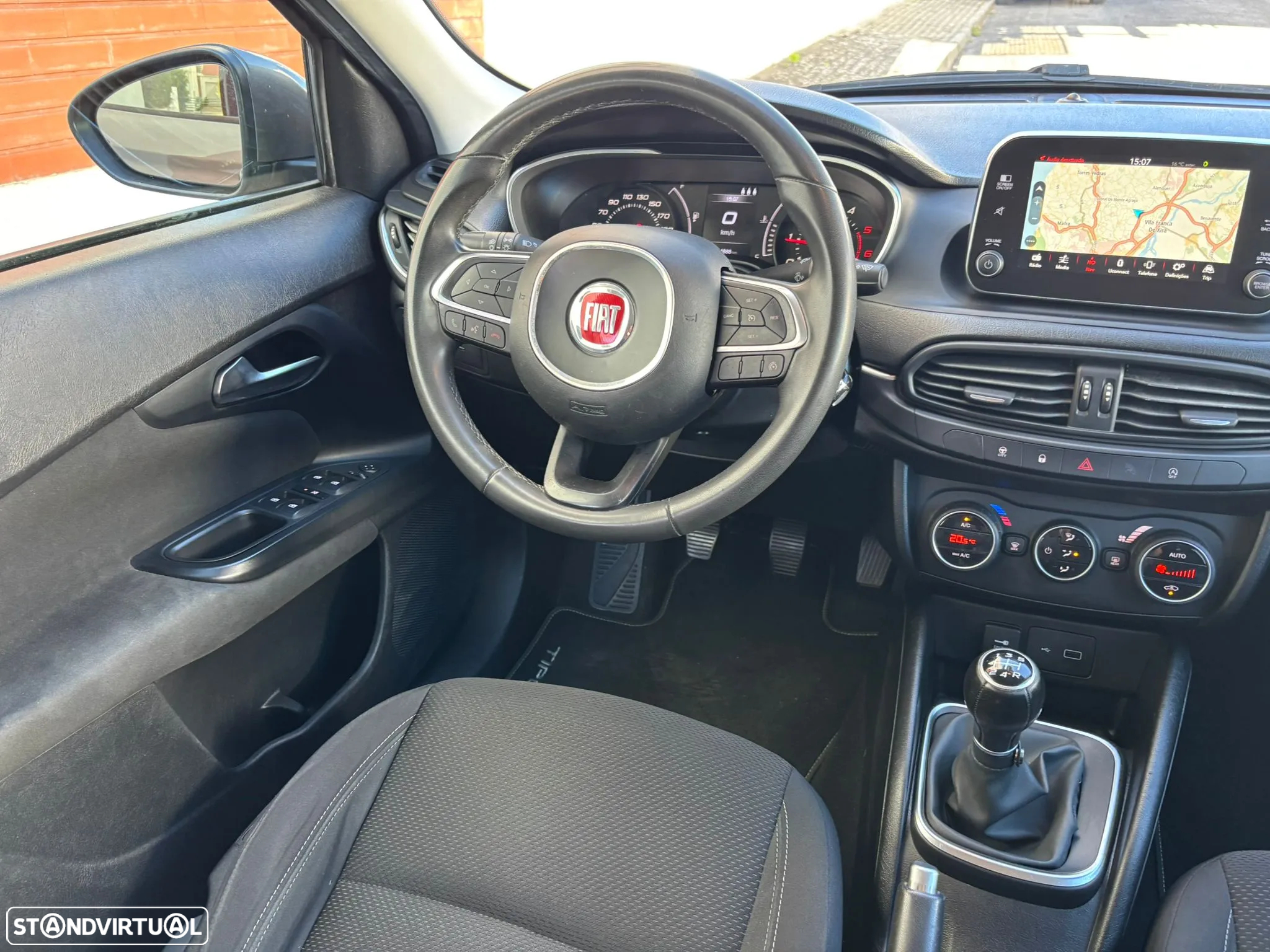 Fiat Tipo Station Wagon 1.3 M-Jet Mirror - 33