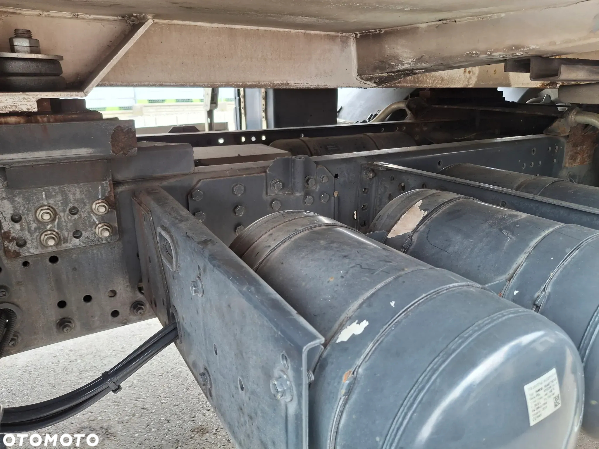 Iveco Stralis 360 Śmieciarka FAUN Dwukomorowa Dwie Komory Euro 5 Segregacja - 19
