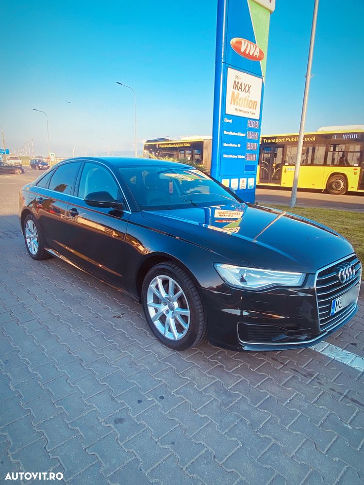 Audi A6 Limuzina 2.0 TDI Ultra S tronic - 1