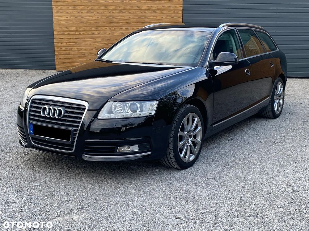 Audi A6 Avant 2.0 TDI DPF - 21