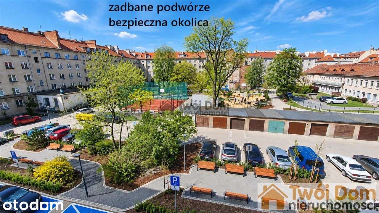 Pl. Grunwaldzki przy Parku Tołpy|2800 cały koszt