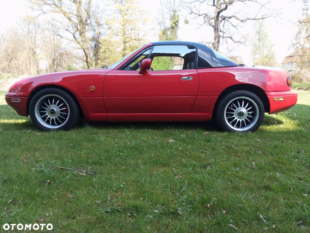 Mazda MX-5 - 8