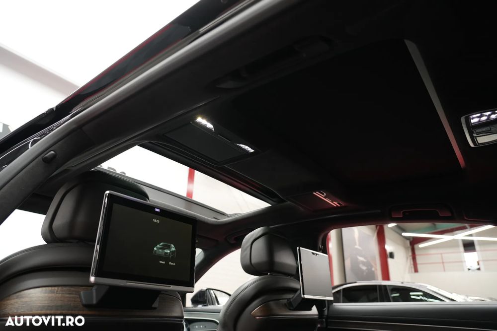 Audi A8 A8L 3.0 50 TDI quattro Tiptronic - 20