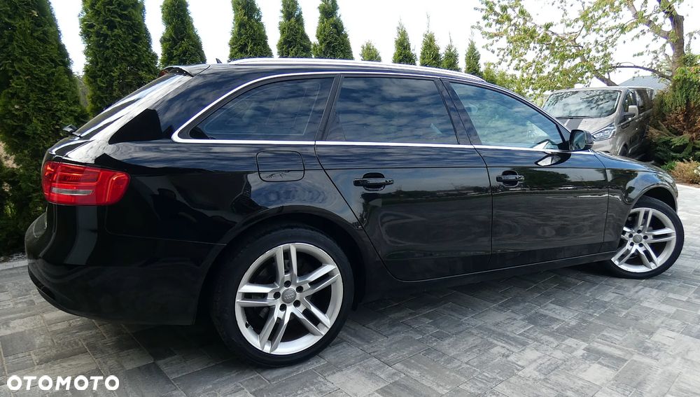 Audi A4 Avant 2.0 TDI - 34