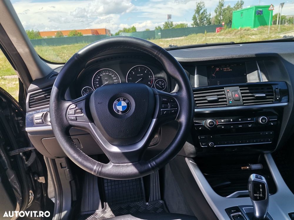 BMW X3 - 7