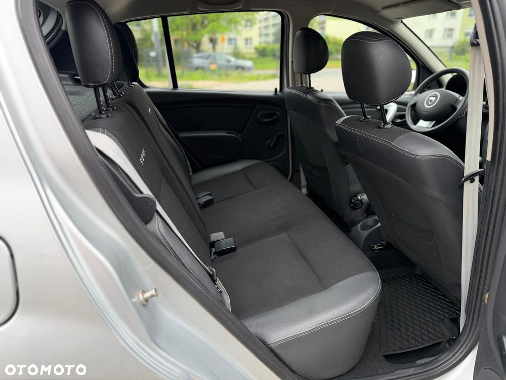 Dacia Sandero Stepway2 1.5 dCi - 12