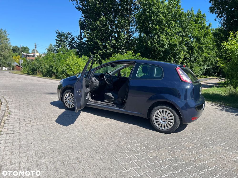 Fiat Punto 1.2 Easy - 4