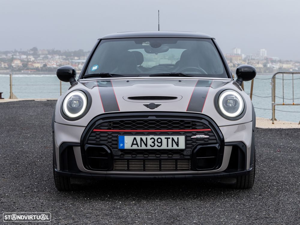 MINI 3 Portas John Cooper Works Auto Desportiva - 2