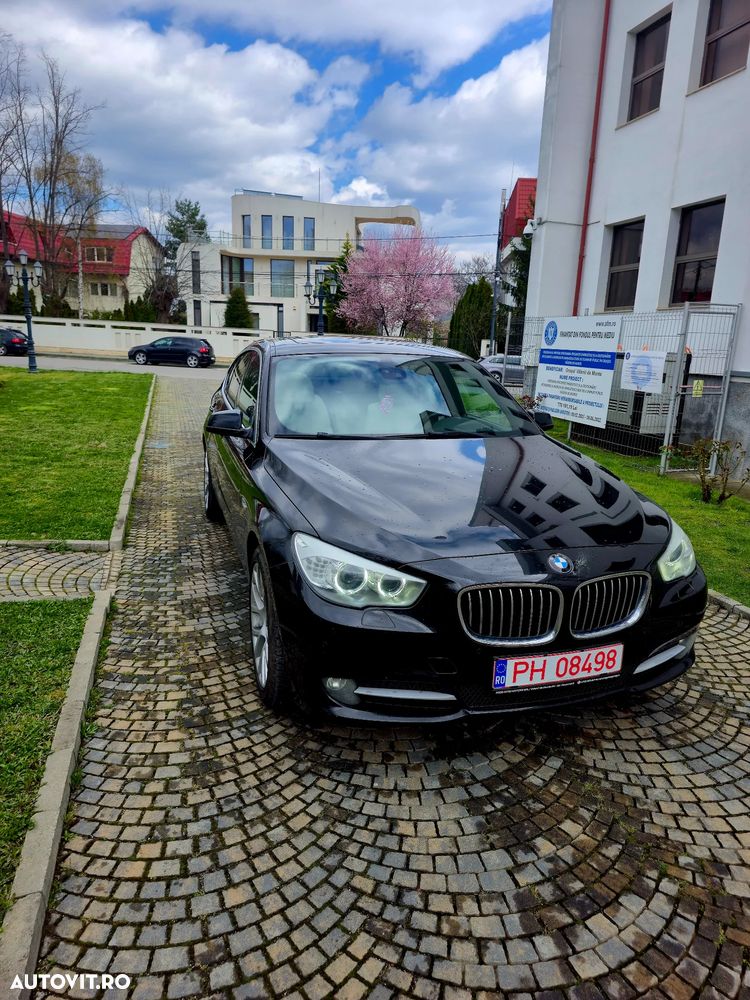BMW Seria 5 530d Aut. - 6