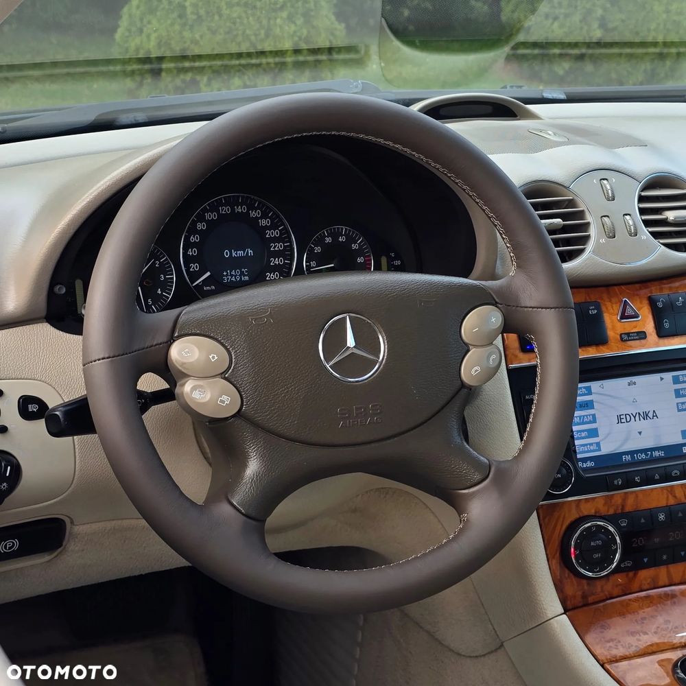 Mercedes-Benz CLK 320 Avantgarde - 38