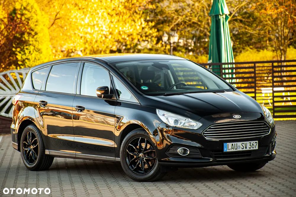 Ford S-Max 2.0 TDCi Titanium - 17