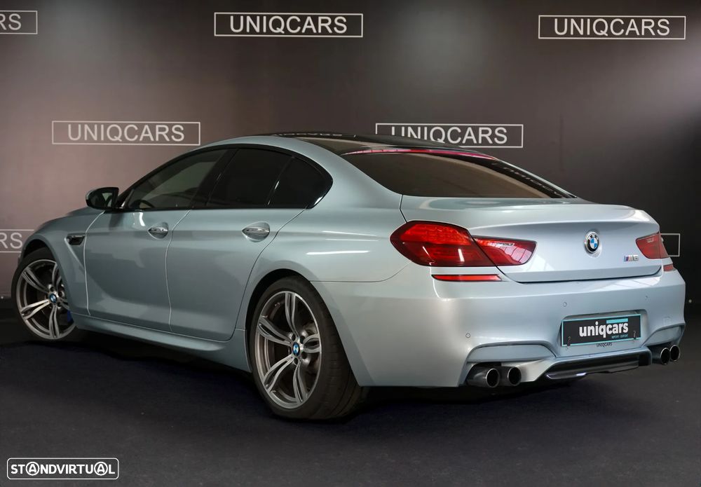 BMW M6 Gran Coupé - 4