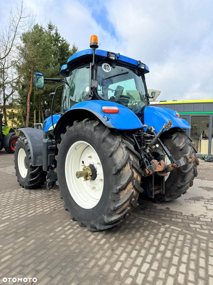 New Holland T7060 - 12