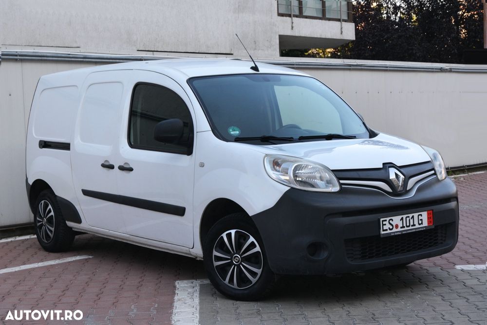 Renault Kangoo Maxi 1.5 90 Extra - 2