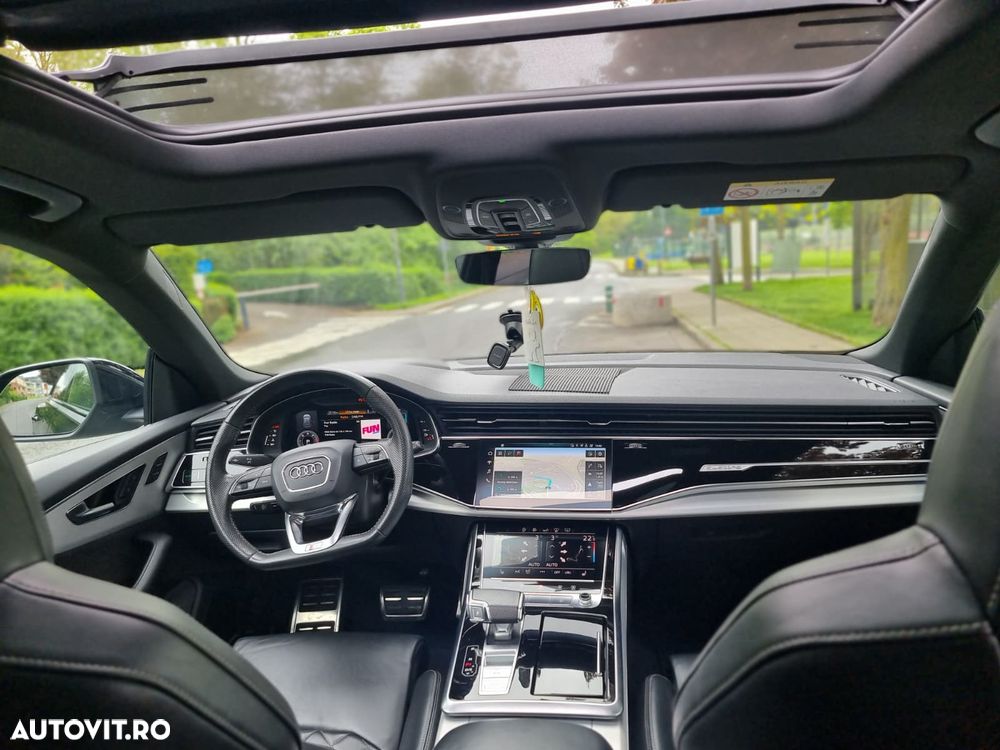 Audi Q8 50 TDI quattro Tiptronic - 13