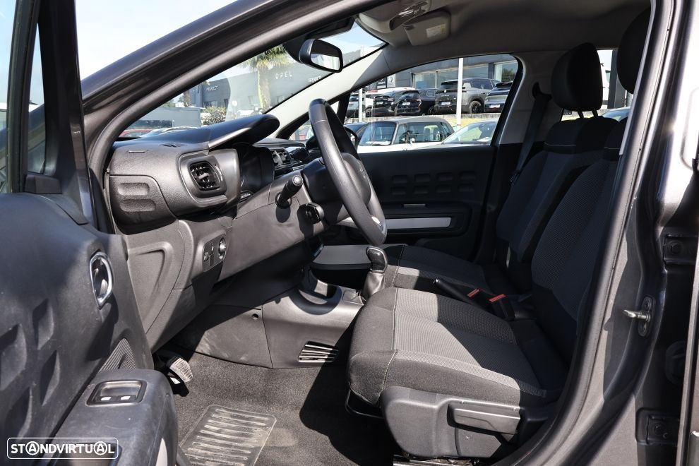 Citroën C3 1.2 PureTech Feel - 14