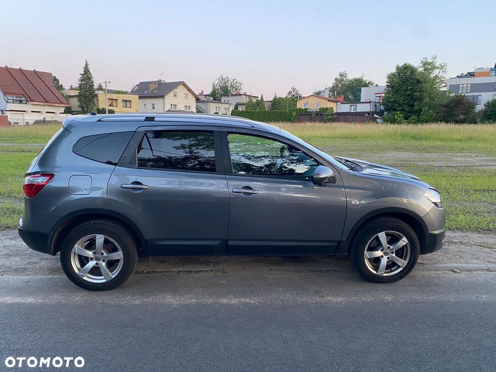 Nissan Qashqai+2 1.6 dCi 4x4 360 S&S - 3