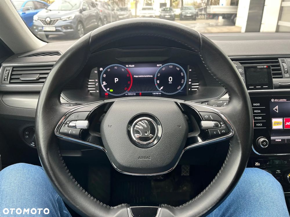 Skoda Superb 2.0 TDI SCR 4x4 Style DSG - 30