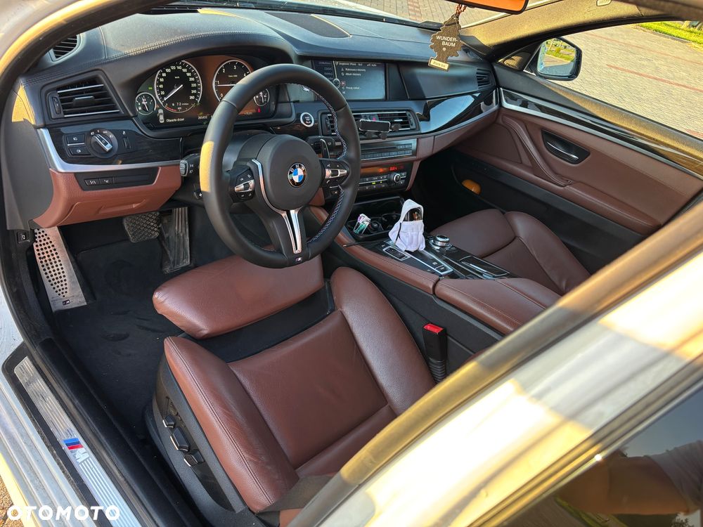 BMW Seria 5 - 5