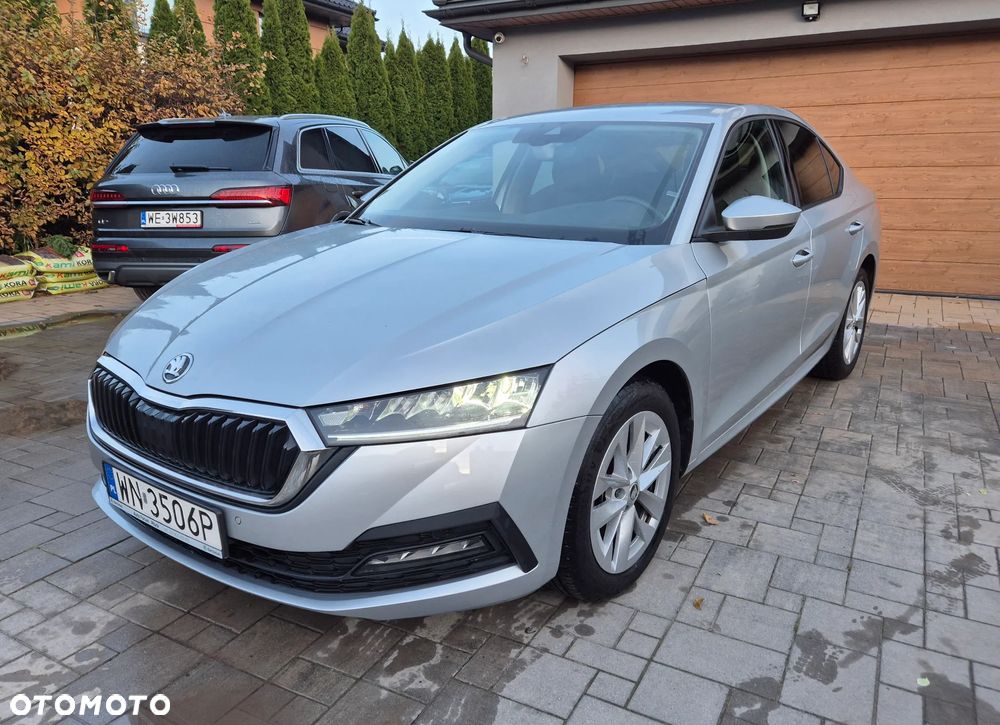 Skoda Octavia 1.5 TSI Ambition - 3