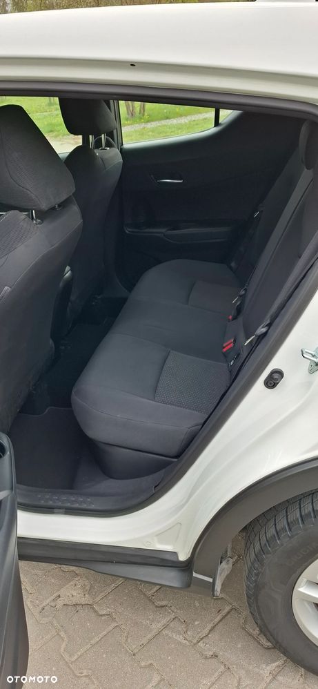 Toyota C-HR 2.0 Business-Edition - 18