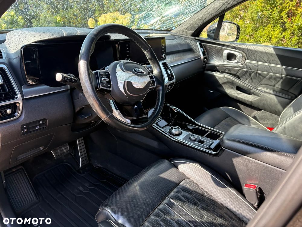 Kia Sorento 1.6 T-GDI HEV L 4WD 7os - 17