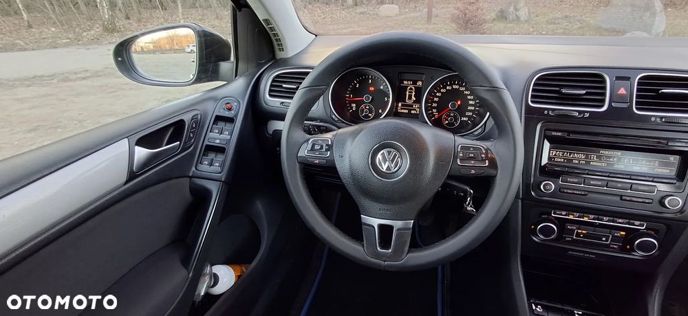 Volkswagen Golf 1.6 TDI DPF MATCH - 20