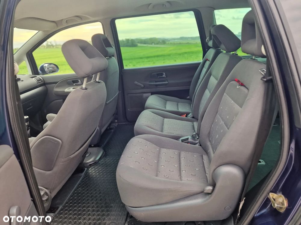 Volkswagen Sharan 1.9 TDI Comfortline - 19
