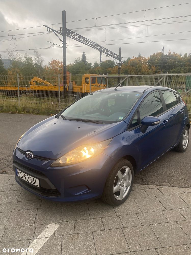 Ford Fiesta 1.25 Trend - 1